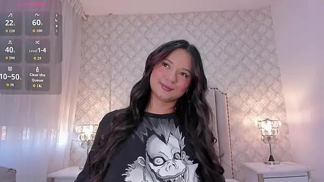 zoejenner  online show from June 21, 4:35 pm