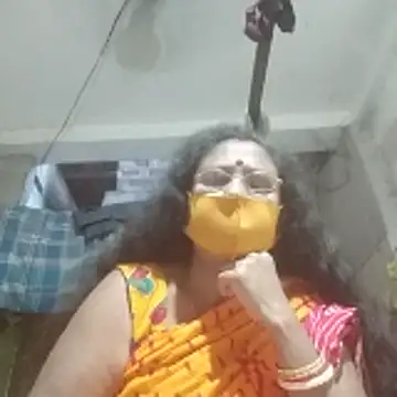 Snapshot of Riya45326 chatting on April 12, 11:13 am Riya45326 online show from April 12, 11:13 am