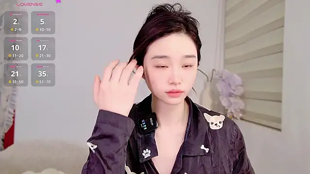 JaeHartMorn online show from June 15, 10:42 pm