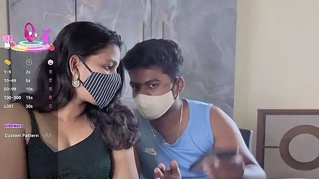 Snapshot of Tamil_ramantic_partner chatting on July 8, 5:30 am Tamil ramantic partner online show from July 8, 5:30 am