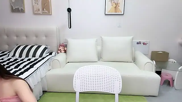 shuangshuang3 online show from March 31, 2:08 pm
