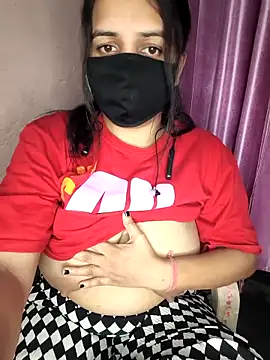 REENA-STRIP online show from May 2, 7:19 pm