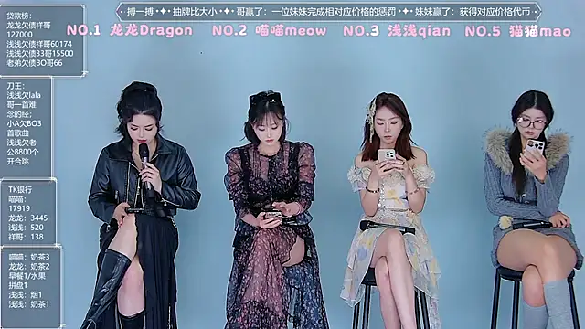Polaris 007 online show from April 1, 9:12 pm