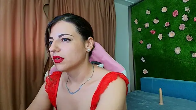 AmmyFlirty online show from July 3, 3:57 am