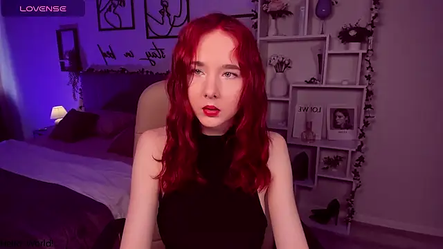 MarilynFire online show from May 9, 9:23 am