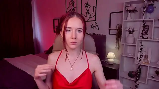 MarilynFire online show from May 28, 10:11 am