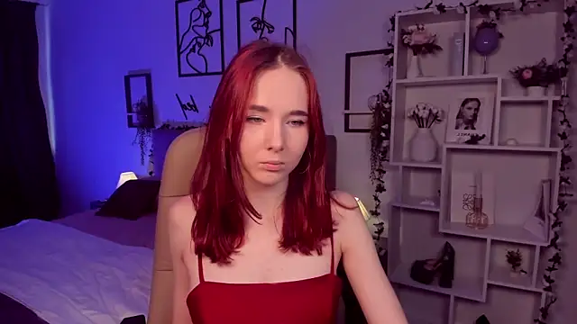 MarilynFire online show from June 2, 10:26 am