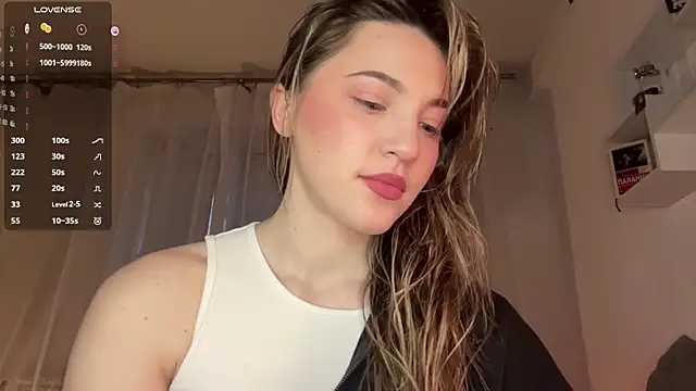 1Kellynaive online show from April 6, 3:02 pm