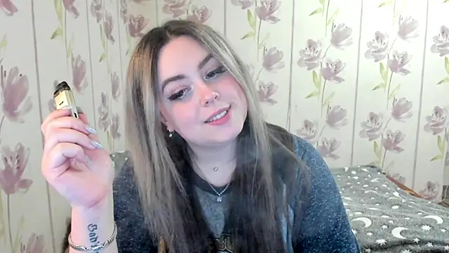 Agathameoww online show from April 26, 1:14 am