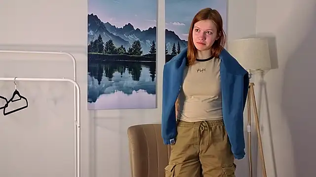 BarbarPolson online show from March 20, 3:40 am