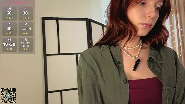 JoselynNeave online show from April 27, 8:23 am
