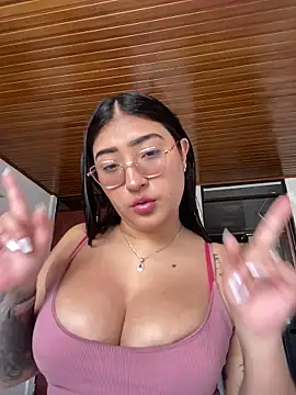 ami santos online show from March 28, 3:35 pm