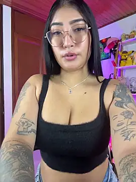 ami santos online show from May 8, 12:31 pm