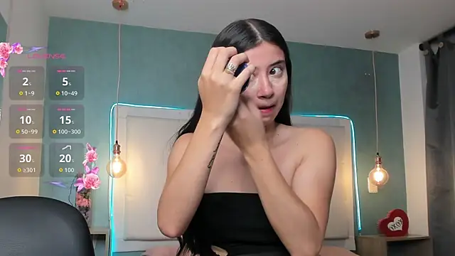 mia gomez7 online show from May 12, 1:06 pm