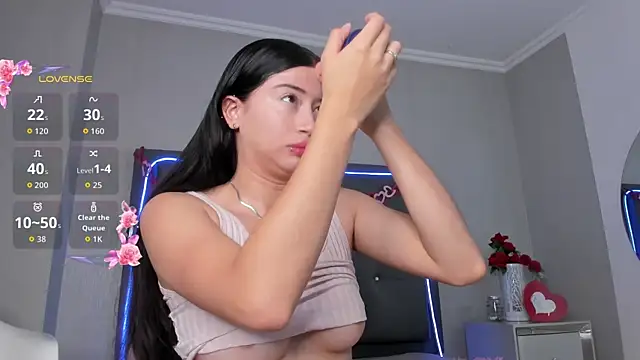 mia gomez7 online show from April 22, 1:07 pm