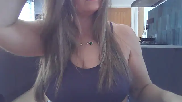 Goddess-GraceX online show from April 2, 12:23 pm