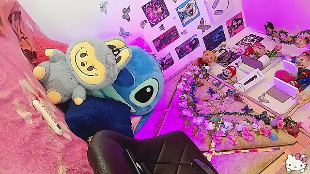 Gabii-Princees online show from April 14, 8:14 pm
