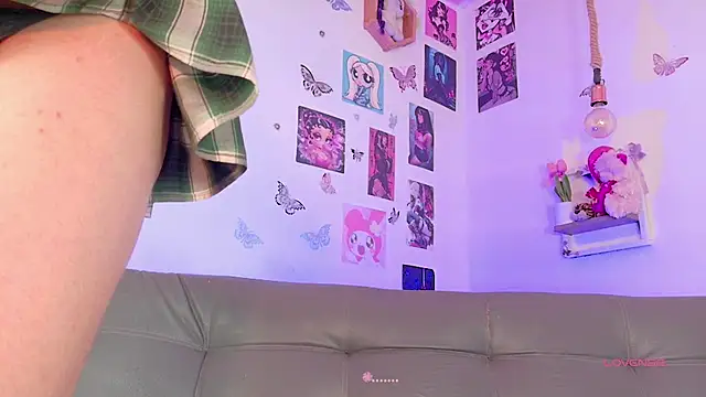 Gabii-Princees online show from July 8, 7:36 pm