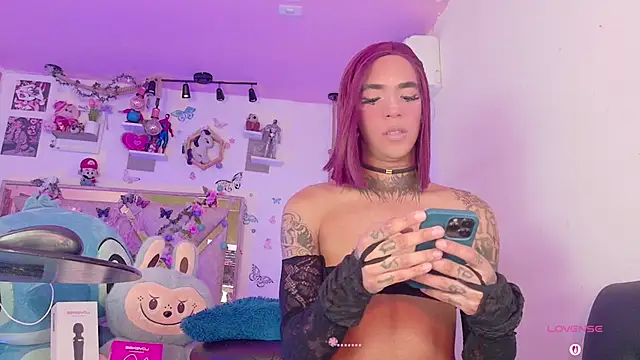 Gabii-Princees online show from July 1, 7:47 pm