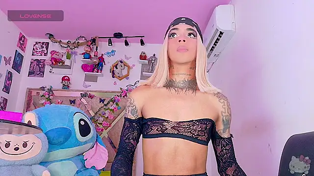 Gabii-Princees online show from June 25, 8:03 pm