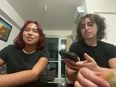 misscutee online show from March 19, 6:41 pm