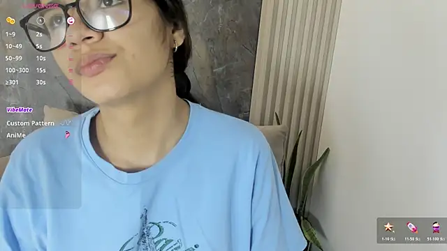 alina sauvage online show from June 2, 12:27 pm