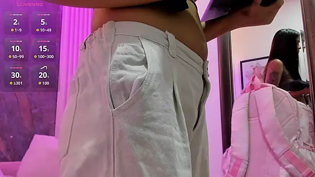 alina sauvage online show from March 26, 12:03 pm
