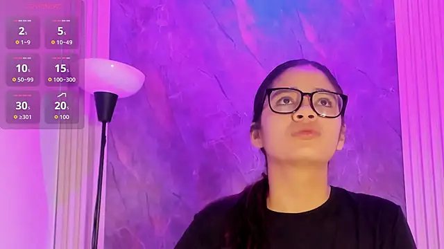 alina sauvage online show from March 31, 11:34 am