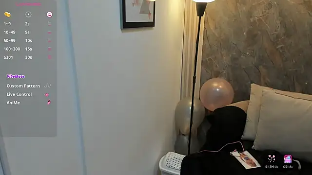 alina sauvage online show from June 18, 6:02 pm