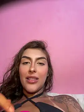 miiabellovic online show from May 9, 10:35 pm