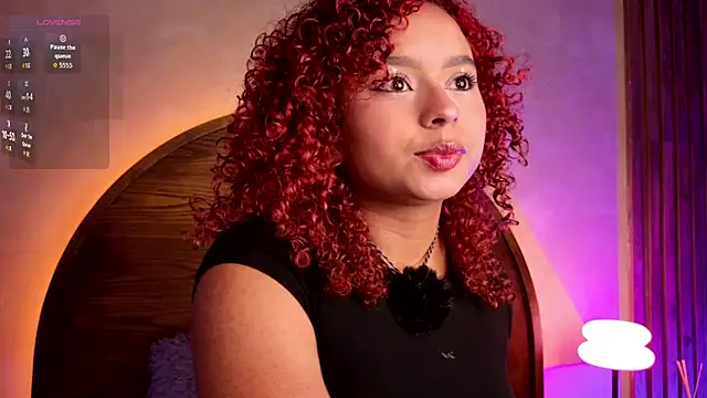 lara curly online show from April 5, 11:06 am