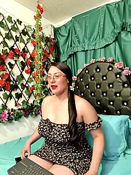 CristalZafiro online show from April 1, 3:09 pm