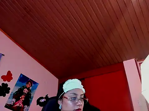 CristalZafiro online show from April 10, 1:18 pm