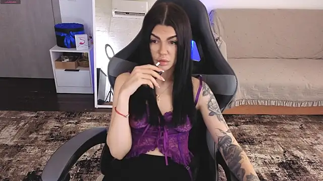 AnacondaOnn online show from May 7, 5:33 am