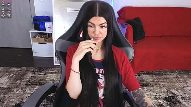 AnacondaOnn online show from May 26, 4:43 am