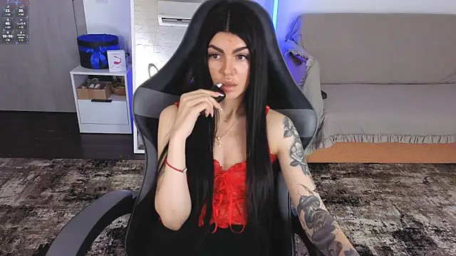 AnacondaOnn online show from May 15, 7:17 am