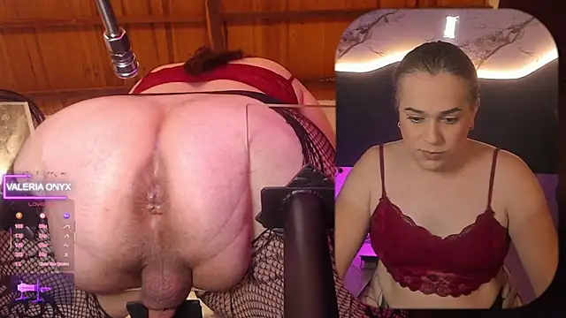 ValeriaOnyx online show from June 3, 1:56 pm