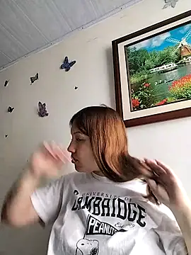 Isabelaqueen1278 online show from April 17, 3:26 pm