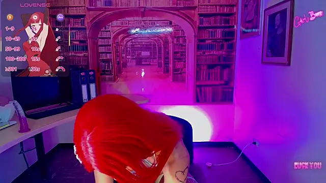 Mia Colucci- online show from March 25, 7:46 pm