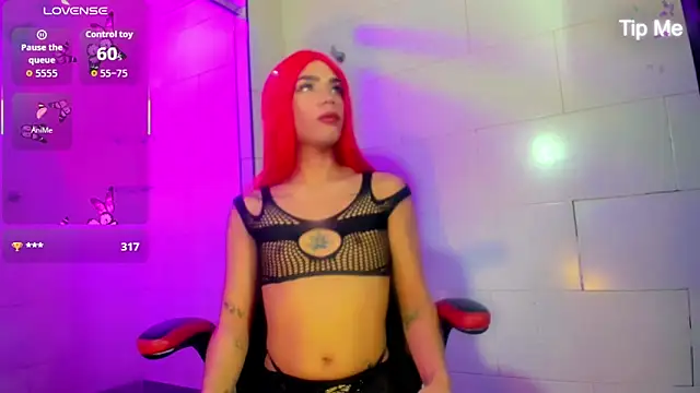 Mia Colucci- online show from March 20, 7:37 pm