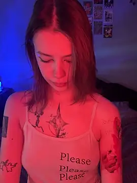 VelvetBlossom online show from April 9, 11:27 am