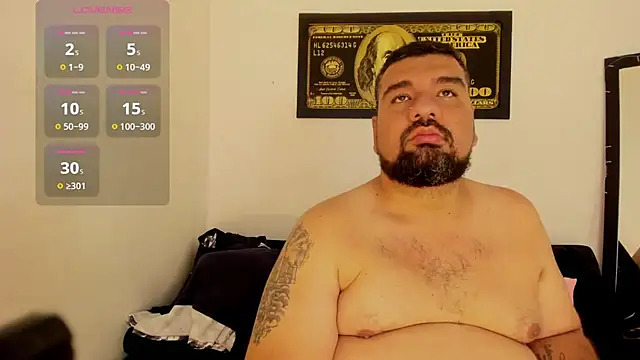 horus gil online show from March 24, 1:22 pm