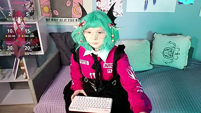 usagi sasagi online show from April 26, 10:45 am