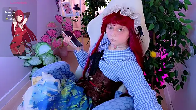 usagi sasagi online show from April 3, 3:40 pm