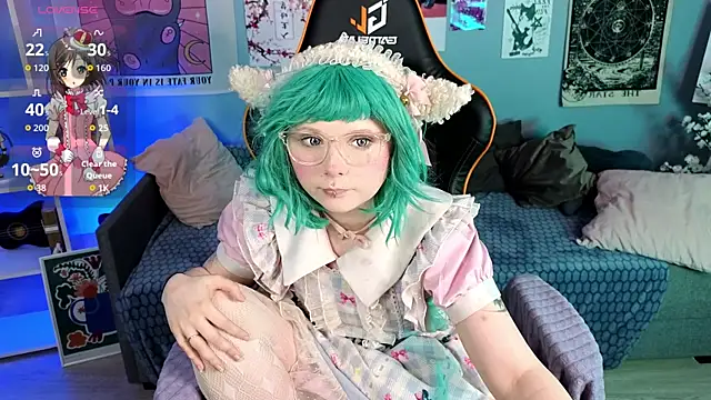 usagi sasagi online show from May 24, 10:59 am