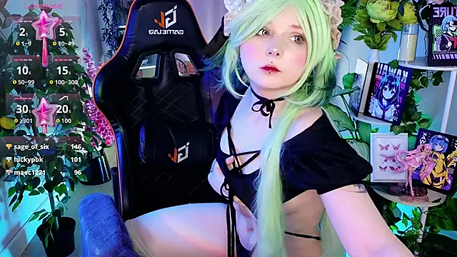 usagi sasagi online show from May 31, 6:09 pm