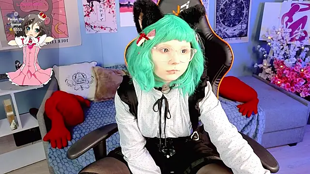 usagi sasagi online show from May 6, 4:22 pm
