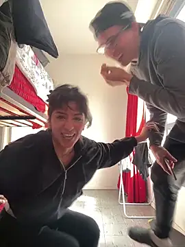 StefyStevis online show from May 16, 5:01 pm