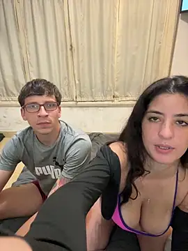 StefyStevis online show from April 10, 3:46 am