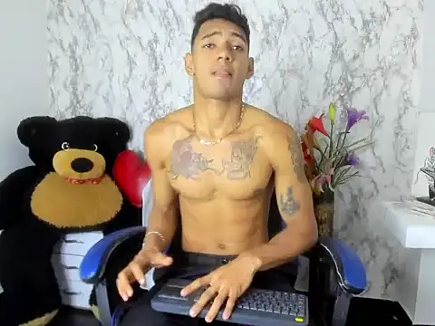 Dominic Blaze online show from March 21, 6:01 pm